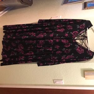 Torrid size 4x dress